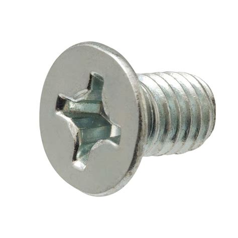 m6 sheet metal screw|m6 screw home depot.